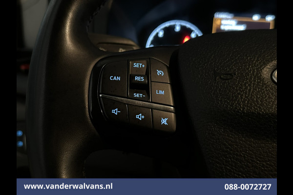 Ford Transit 2.0 TDCI 170pk Bakwagen Laadklep Dubbel Lucht Euro6 Airco | Cruiscontrol | Verwarmde Voorruit 940kg laadvermogen, Bijrijdersbank
