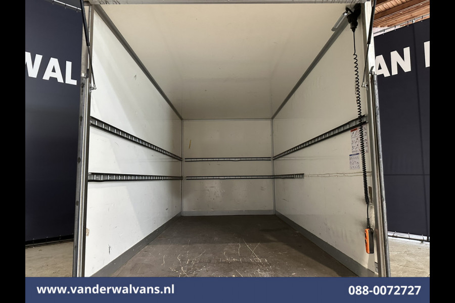 Ford Transit 2.0 TDCI 170pk Bakwagen Laadklep Dubbel Lucht Euro6 Airco | Cruiscontrol | Verwarmde Voorruit 940kg laadvermogen, Bijrijdersbank