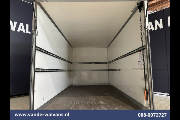 Ford Transit 2.0 TDCI 170pk Bakwagen Laadklep Dubbel Lucht Euro6 Airco | Cruiscontrol | Verwarmde Voorruit 940kg laadvermogen, Bijrijdersbank