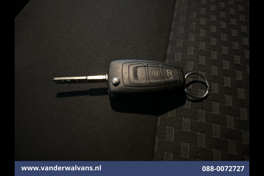 Ford Transit 2.0 TDCI 170pk Bakwagen Laadklep Dubbel Lucht Euro6 Airco | Cruiscontrol | Verwarmde Voorruit 940kg laadvermogen, Bijrijdersbank