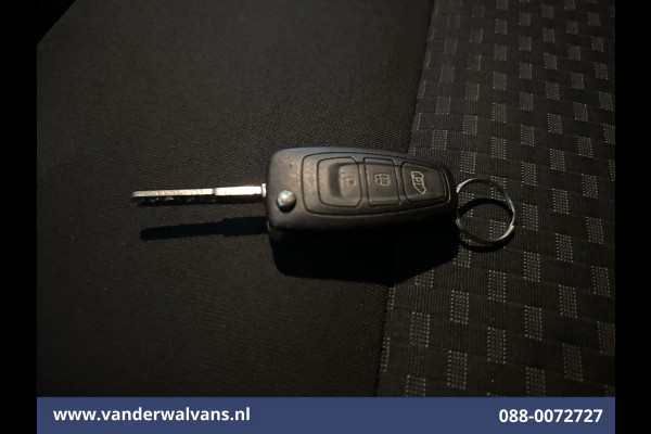 Ford Transit 2.0 TDCI 170pk Bakwagen Laadklep Dubbel Lucht Euro6 Airco | Cruiscontrol | Verwarmde Voorruit 940kg laadvermogen, Bijrijdersbank