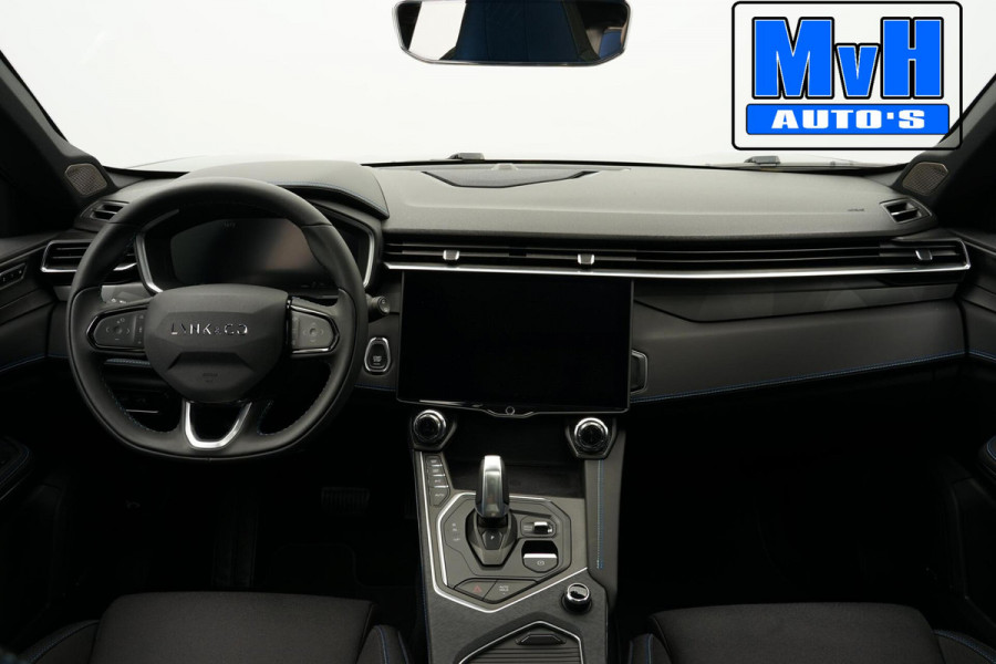 Lynk & Co 01 1.5 Hybride|FULL BLACK XL|ZWARTE.HEMEL|PANO|NAP