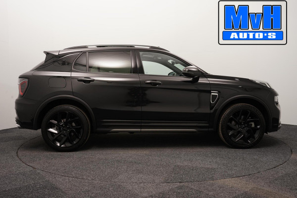 Lynk & Co 01 1.5 Hybride|FULL BLACK XL|ZWARTE.HEMEL|PANO|NAP