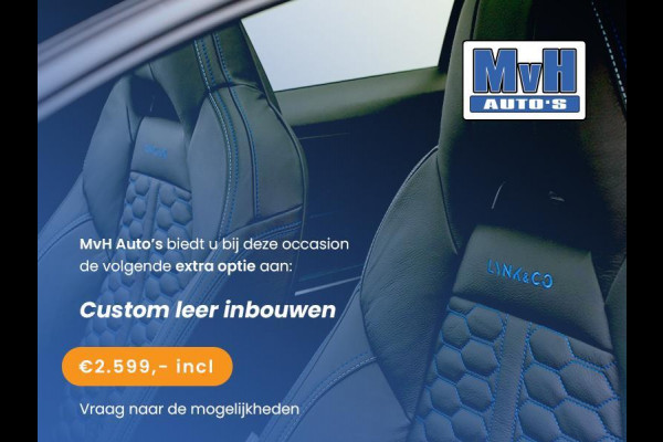 Lynk & Co 01 1.5 Hybride|FULL BLACK XL|ZWARTE.HEMEL|PANO|NAP