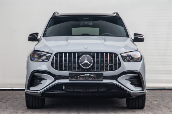 Mercedes-Benz GLE AMG 53 Hybrid 4MATIC+ Premium Plus, Manufaktur, Carbon, Nightpakket, Burmester, 585pk