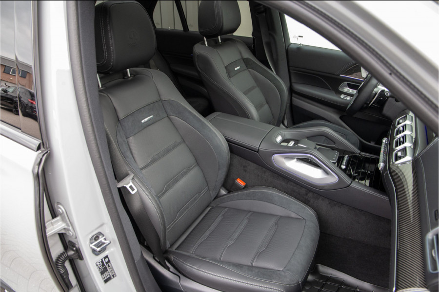 Mercedes-Benz GLE AMG 53 Hybrid 4MATIC+ Premium Plus, Manufaktur, Carbon, Nightpakket, Burmester, 585pk