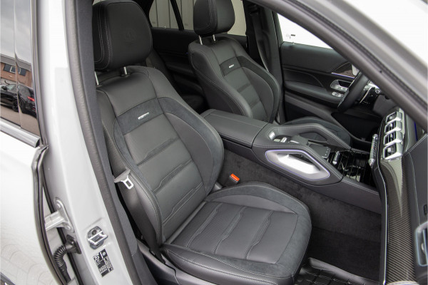 Mercedes-Benz GLE AMG 53 Hybrid 4MATIC+ Premium Plus, Manufaktur, Carbon, Nightpakket, Burmester, 585pk