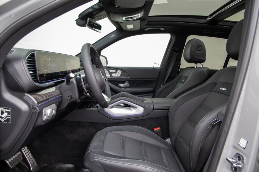 Mercedes-Benz GLE AMG 53 Hybrid 4MATIC+ Premium Plus, Manufaktur, Carbon, Nightpakket, Burmester, 585pk