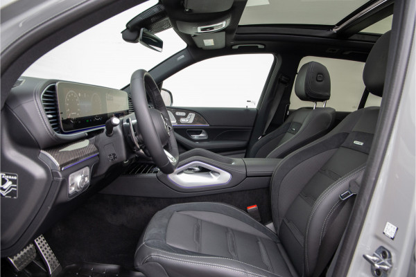 Mercedes-Benz GLE AMG 53 Hybrid 4MATIC+ Premium Plus, Manufaktur, Carbon, Nightpakket, Burmester, 585pk