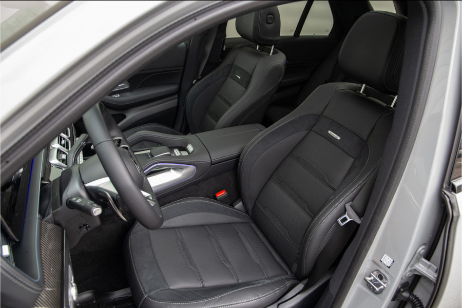 Mercedes-Benz GLE AMG 53 Hybrid 4MATIC+ Premium Plus, Manufaktur, Carbon, Nightpakket, Burmester, 585pk