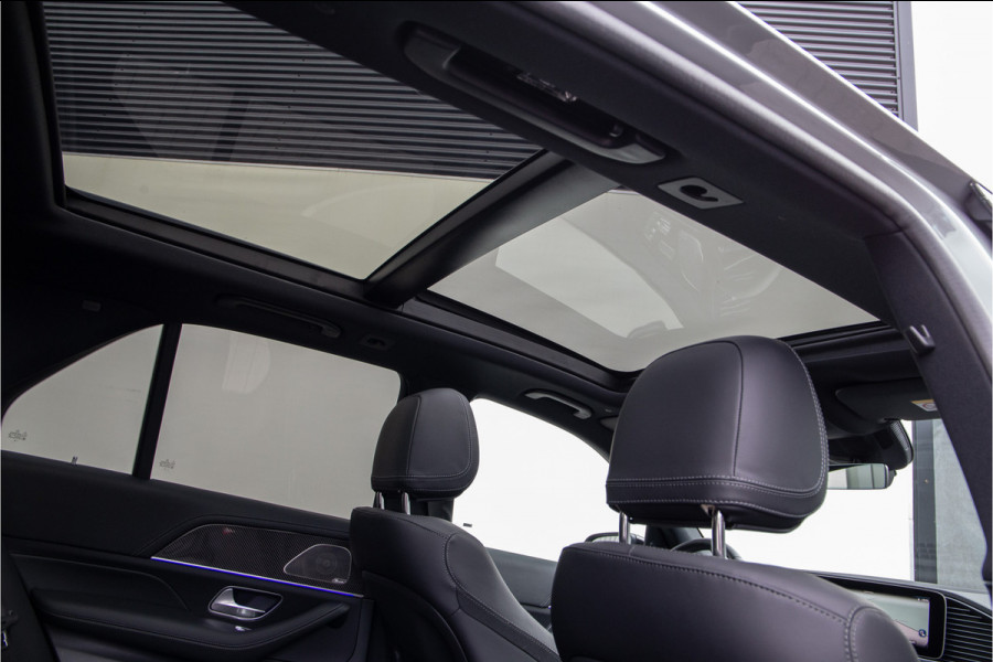 Mercedes-Benz GLE AMG 53 Hybrid 4MATIC+ Premium Plus, Manufaktur, Carbon, Nightpakket, Burmester, 585pk