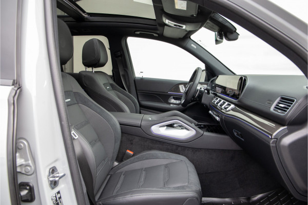 Mercedes-Benz GLE AMG 53 Hybrid 4MATIC+ Premium Plus, Manufaktur, Carbon, Nightpakket, Burmester, 585pk