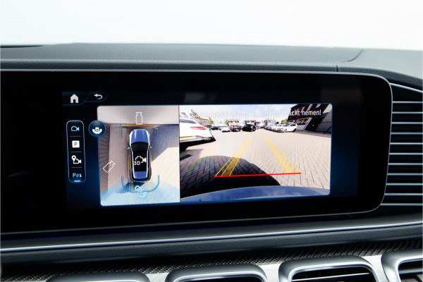 Mercedes-Benz GLE AMG 53 Hybrid 4MATIC+ Premium Plus, Manufaktur, Carbon, Nightpakket, Burmester, 585pk