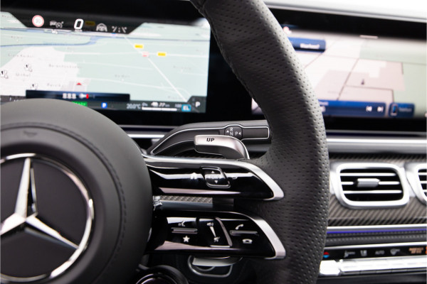 Mercedes-Benz GLE AMG 53 Hybrid 4MATIC+ Premium Plus, Manufaktur, Carbon, Nightpakket, Burmester, 585pk