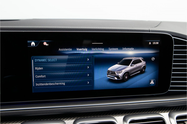 Mercedes-Benz GLE AMG 53 Hybrid 4MATIC+ Premium Plus, Manufaktur, Carbon, Nightpakket, Burmester, 585pk