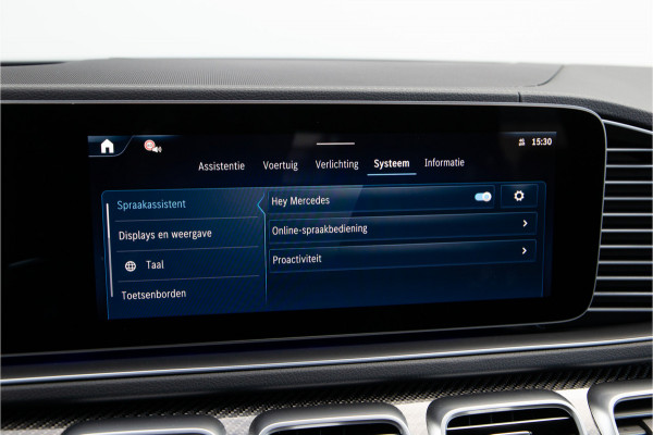 Mercedes-Benz GLE AMG 53 Hybrid 4MATIC+ Premium Plus, Manufaktur, Carbon, Nightpakket, Burmester, 585pk