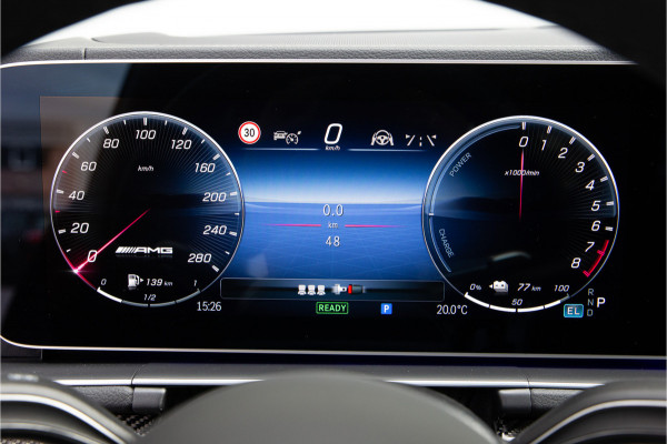 Mercedes-Benz GLE AMG 53 Hybrid 4MATIC+ Premium Plus, Manufaktur, Carbon, Nightpakket, Burmester, 585pk