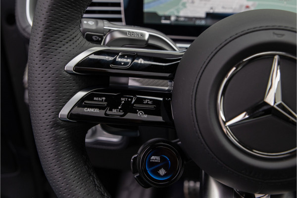 Mercedes-Benz GLE AMG 53 Hybrid 4MATIC+ Premium Plus, Manufaktur, Carbon, Nightpakket, Burmester, 585pk