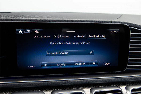 Mercedes-Benz GLE AMG 53 Hybrid 4MATIC+ Premium Plus, Manufaktur, Carbon, Nightpakket, Burmester, 585pk