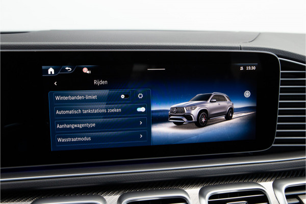 Mercedes-Benz GLE AMG 53 Hybrid 4MATIC+ Premium Plus, Manufaktur, Carbon, Nightpakket, Burmester, 585pk