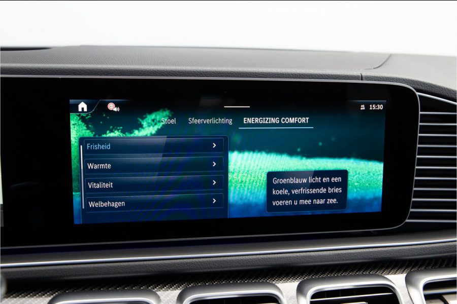 Mercedes-Benz GLE AMG 53 Hybrid 4MATIC+ Premium Plus, Manufaktur, Carbon, Nightpakket, Burmester, 585pk