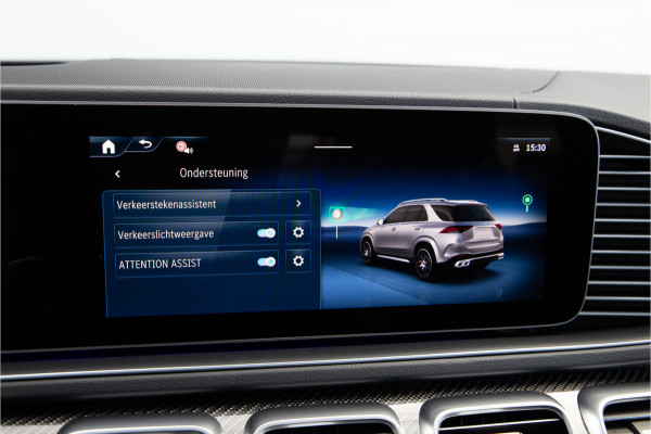 Mercedes-Benz GLE AMG 53 Hybrid 4MATIC+ Premium Plus, Manufaktur, Carbon, Nightpakket, Burmester, 585pk