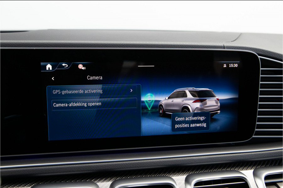 Mercedes-Benz GLE AMG 53 Hybrid 4MATIC+ Premium Plus, Manufaktur, Carbon, Nightpakket, Burmester, 585pk