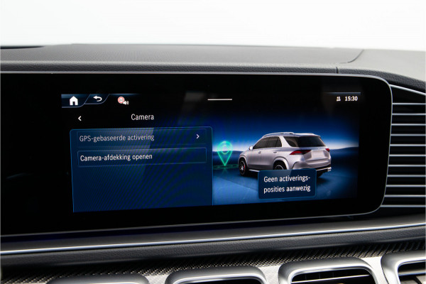 Mercedes-Benz GLE AMG 53 Hybrid 4MATIC+ Premium Plus, Manufaktur, Carbon, Nightpakket, Burmester, 585pk