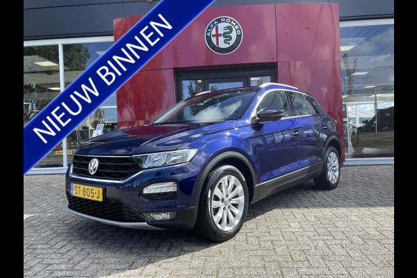 Volkswagen T-Roc 1.0 TSI Style | Trekhaak | carplay | cruise control |