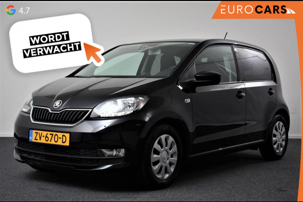 Škoda Citigo 1.0 Greentech Ambition Airco | Bluetooth | Stoel Verwarming | Privacy Glass