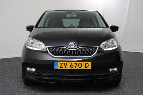 Škoda Citigo 1.0 Greentech Ambition Airco | Bluetooth | Stoel Verwarming | Privacy Glass