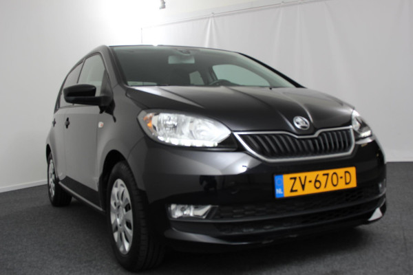 Škoda Citigo 1.0 Greentech Ambition Airco | Bluetooth | Stoel Verwarming | Privacy Glass