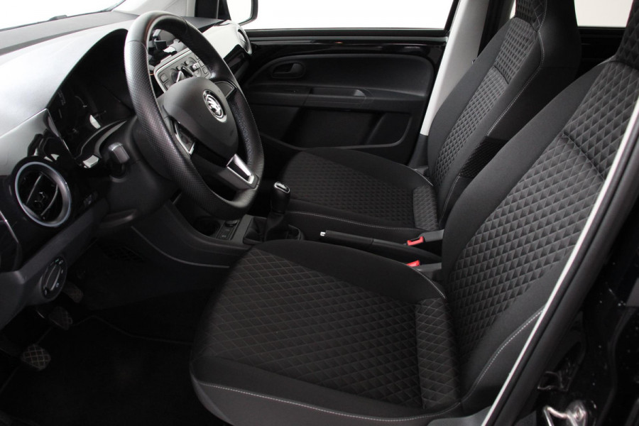 Škoda Citigo 1.0 Greentech Ambition Airco | Bluetooth | Stoel Verwarming | Privacy Glass