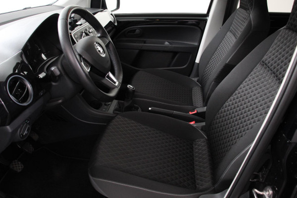 Škoda Citigo 1.0 Greentech Ambition Airco | Bluetooth | Stoel Verwarming | Privacy Glass