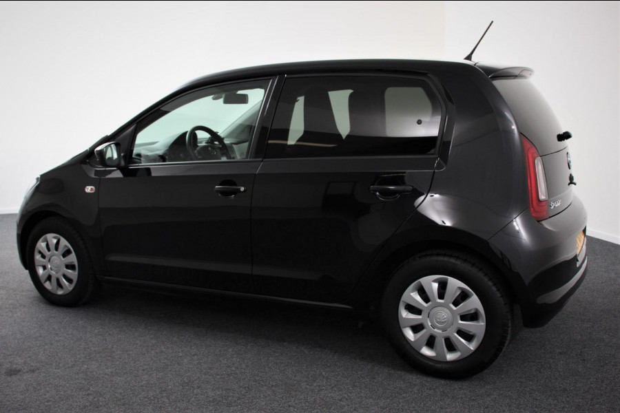 Škoda Citigo 1.0 Greentech Ambition Airco | Bluetooth | Stoel Verwarming | Privacy Glass