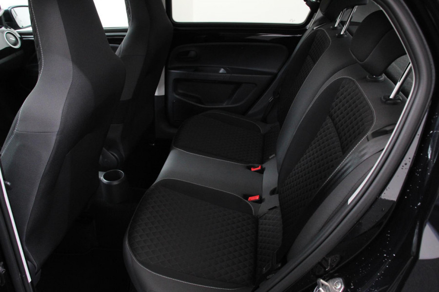 Škoda Citigo 1.0 Greentech Ambition Airco | Bluetooth | Stoel Verwarming | Privacy Glass
