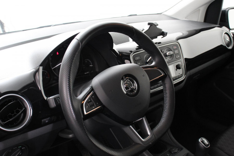 Škoda Citigo 1.0 Greentech Ambition Airco | Bluetooth | Stoel Verwarming | Privacy Glass