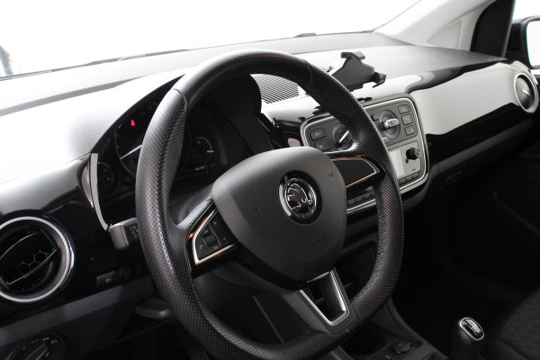 Škoda Citigo 1.0 Greentech Ambition Airco | Bluetooth | Stoel Verwarming | Privacy Glass