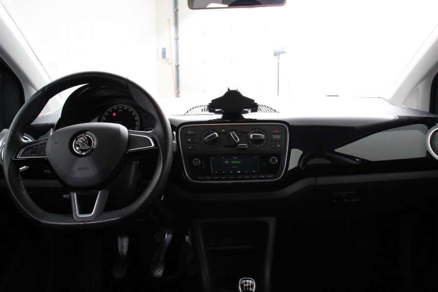 Škoda Citigo 1.0 Greentech Ambition Airco | Bluetooth | Stoel Verwarming | Privacy Glass