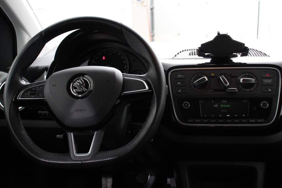 Škoda Citigo 1.0 Greentech Ambition Airco | Bluetooth | Stoel Verwarming | Privacy Glass