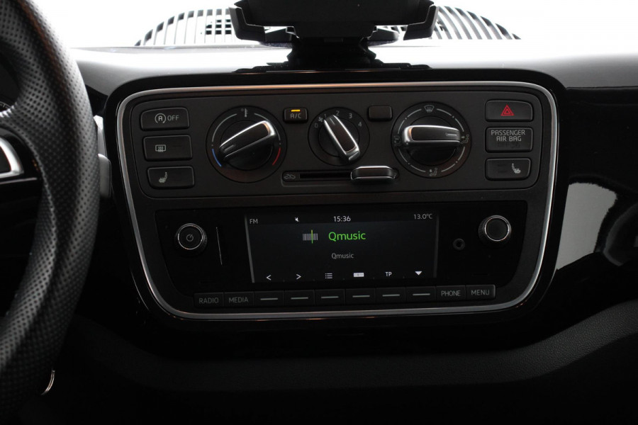 Škoda Citigo 1.0 Greentech Ambition Airco | Bluetooth | Stoel Verwarming | Privacy Glass