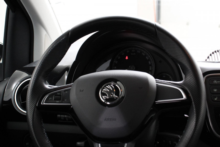 Škoda Citigo 1.0 Greentech Ambition Airco | Bluetooth | Stoel Verwarming | Privacy Glass