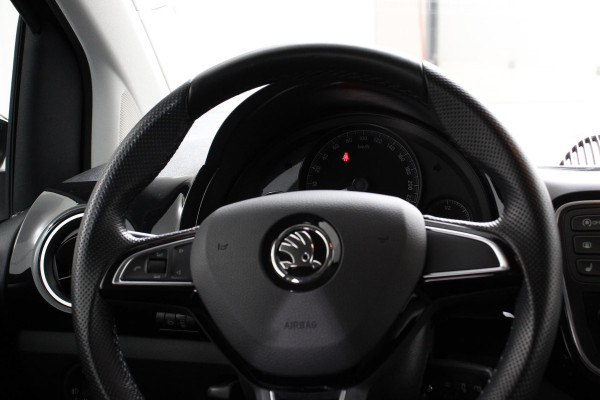 Škoda Citigo 1.0 Greentech Ambition Airco | Bluetooth | Stoel Verwarming | Privacy Glass
