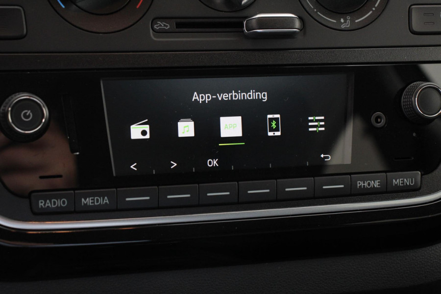 Škoda Citigo 1.0 Greentech Ambition Airco | Bluetooth | Stoel Verwarming | Privacy Glass
