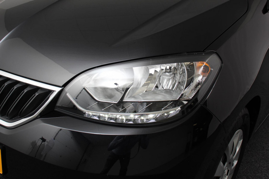 Škoda Citigo 1.0 Greentech Ambition Airco | Bluetooth | Stoel Verwarming | Privacy Glass