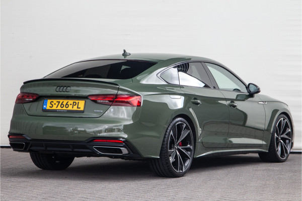 Audi A5 Sportback 45 TFSI quattro S edition Virtual Cockpit, S-Line, 20"