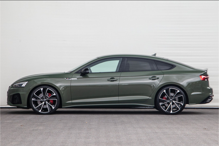Audi A5 Sportback 45 TFSI quattro S edition Virtual Cockpit, S-Line, 20"