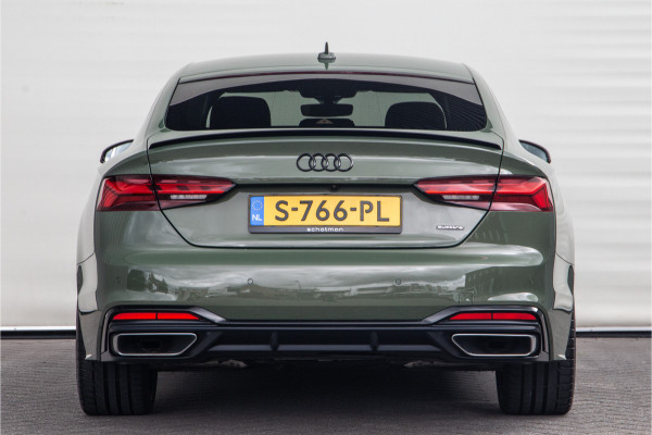 Audi A5 Sportback 45 TFSI quattro S edition Virtual Cockpit, S-Line, 20"