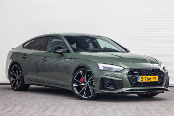 Audi A5 Sportback 45 TFSI quattro S edition Virtual Cockpit, S-Line, 20"