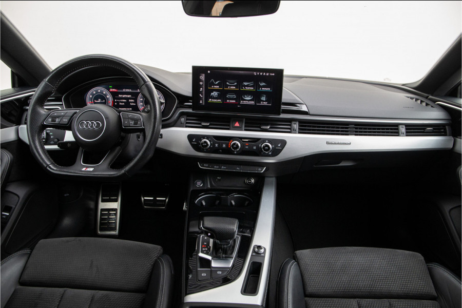Audi A5 Sportback 45 TFSI quattro S edition Virtual Cockpit, S-Line, 20"